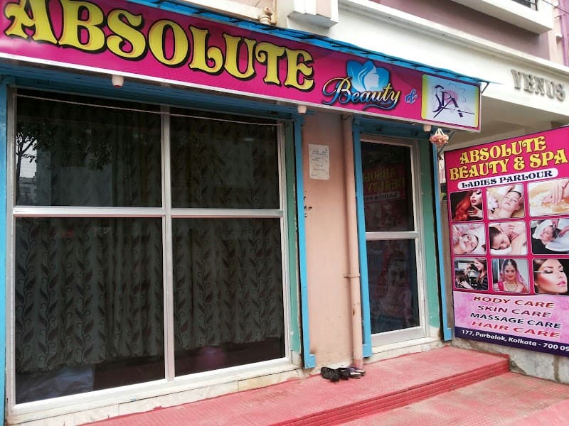 Absolute Beauty and Spa Kolkata photo