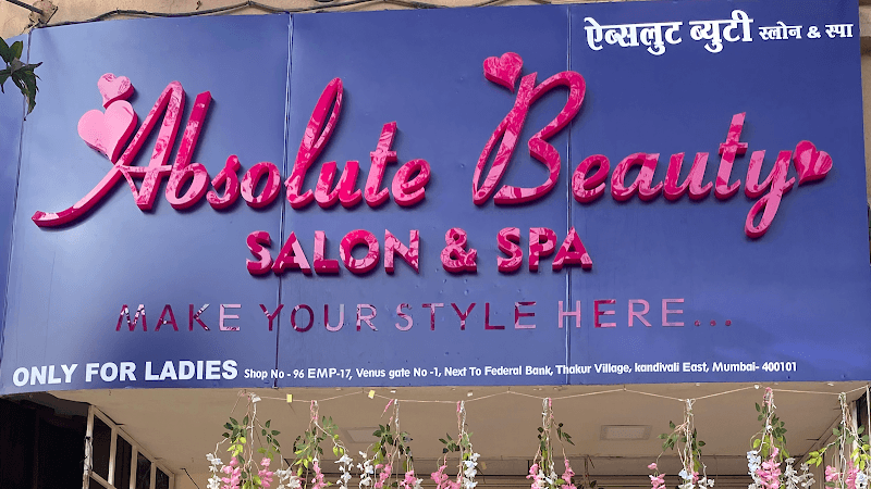 Absolute Spa and Salon Mumbai photo