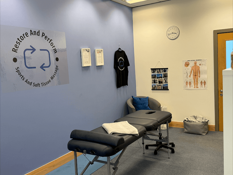 Absolute Sports & Remedial Massage & Personal Training - Abbie Pike Yeovil photo