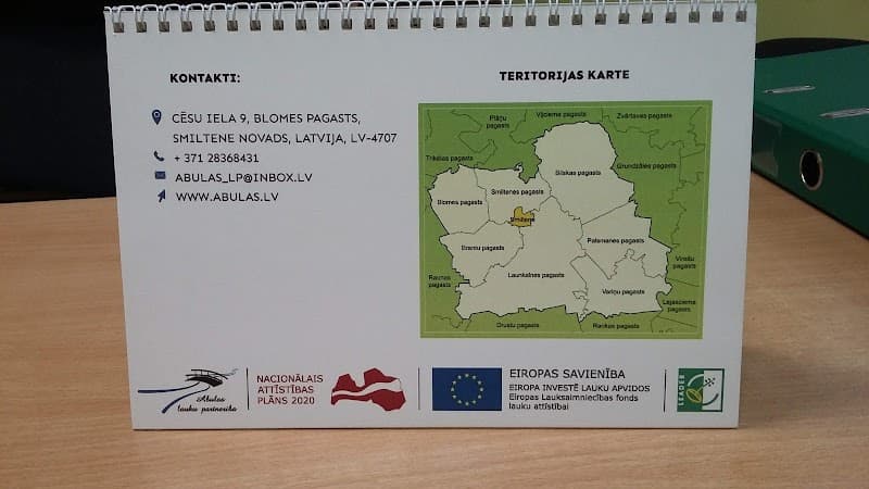 Abulas ielas trenažieri Smiltene photo