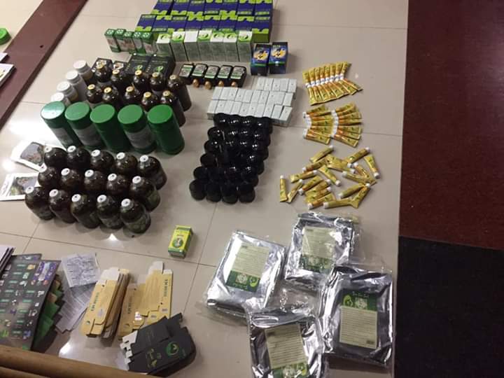 Đồng Xoài Đặc trị bệnh Xương khớp Thanh mộc hương photo