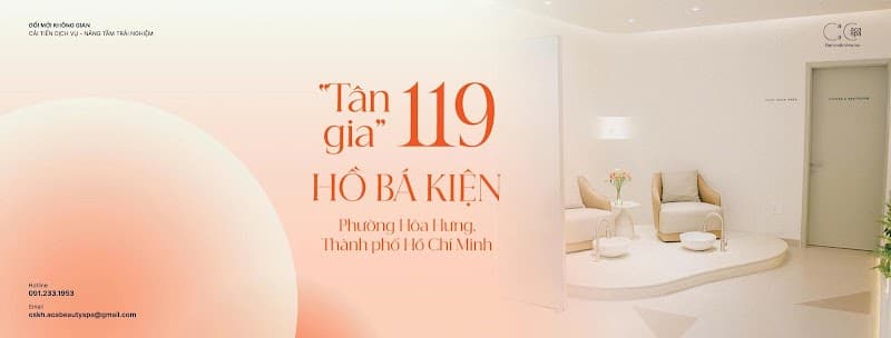 Aca Spa - Đẹp chuẩn khoa học Quận 10 photo