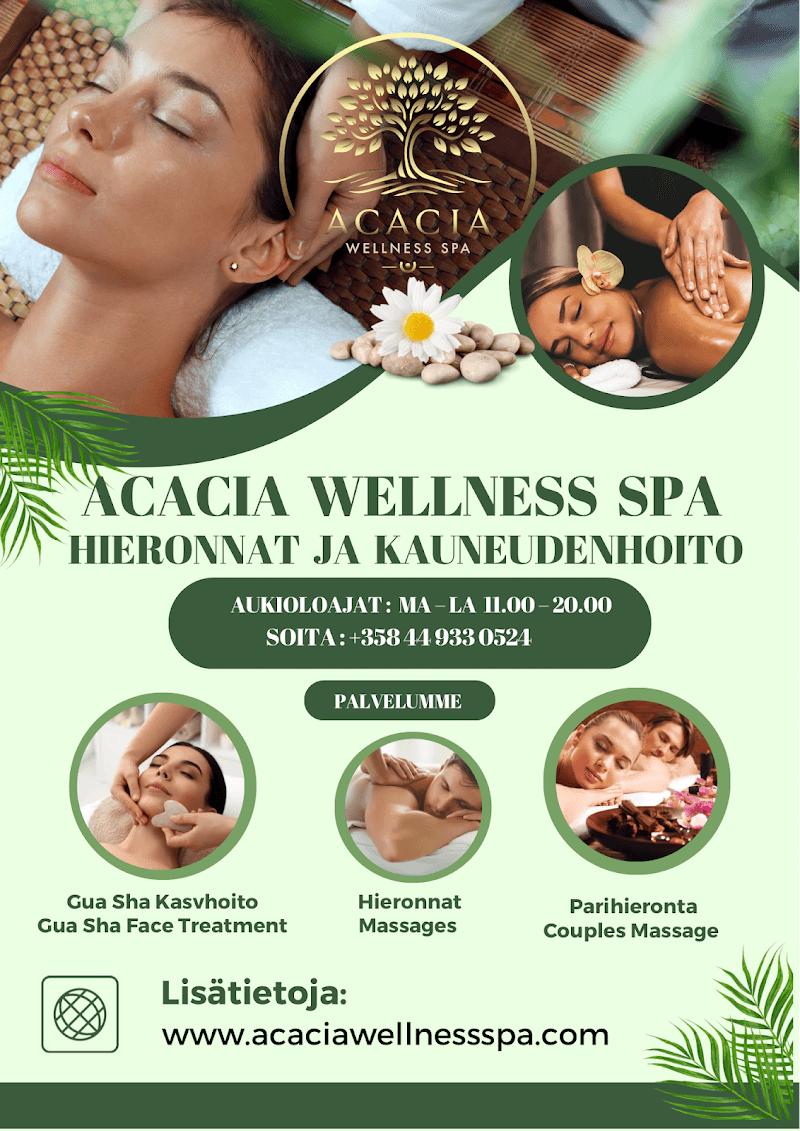 Acacia Wellness Spa Helsinki photo
