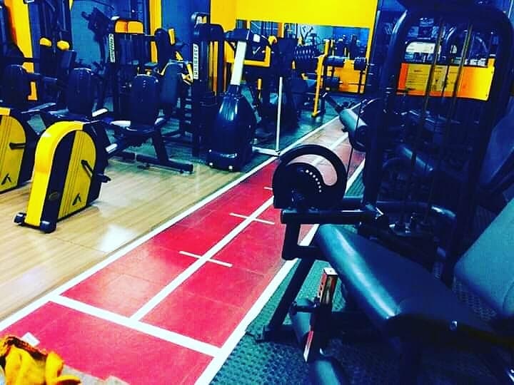 Academia Bem Estar Fitnes Itapevi photo