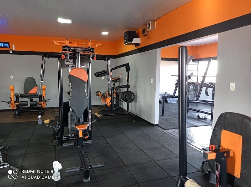 Academia Companhia Do Corpo Ouvidor photo