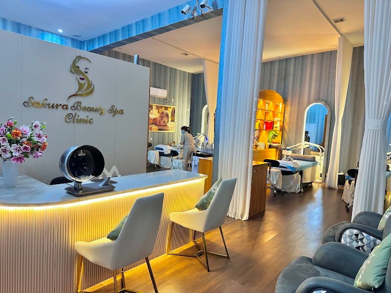 Academia Sakura Healthcare & Spa Formações Profissionais de Estética Benguela photo