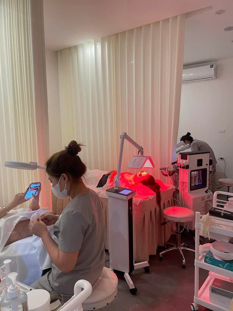 Academy Spa Jasmine Huyện Thanh Oai photo