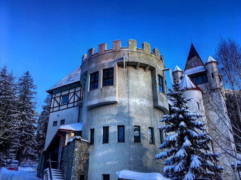 Acasă la Dracula Transylvania photo