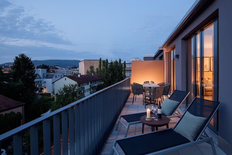 Acasa Suites Zurich photo