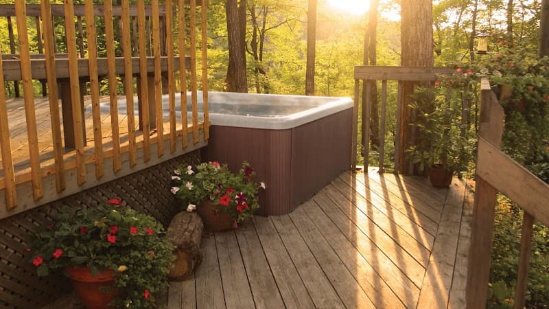 Acculok Hot Tub Covers Williamsport photo