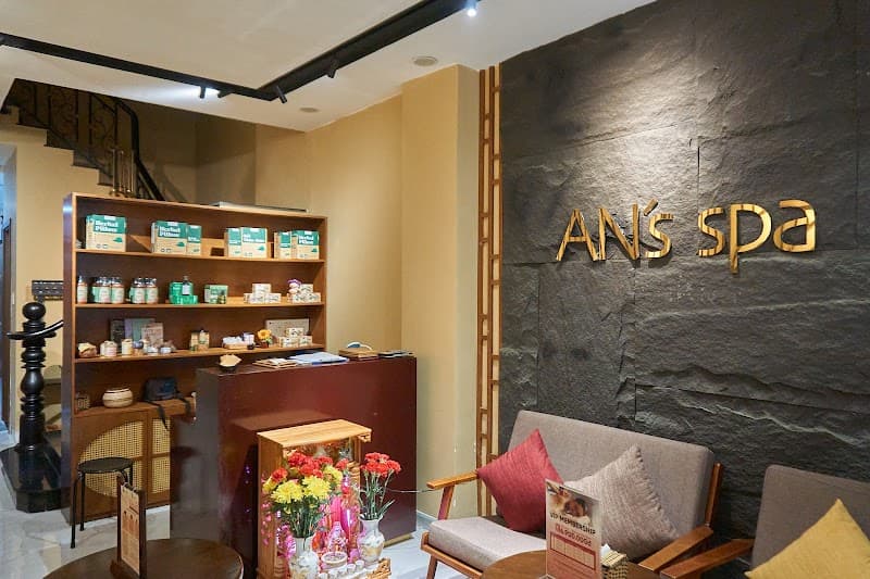 Accupressure Massage & Skincare - AN's Spa 2 Quận 1 photo