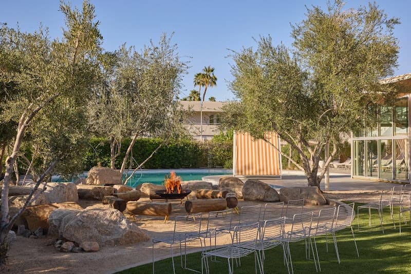 Ace Hotel Feel Good Spa Palm Springs photo