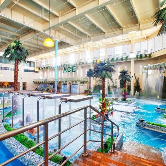 Ace Water Spa Pasig photo