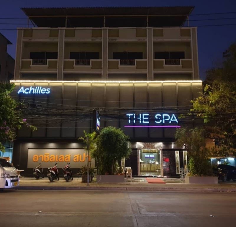 Achilles Spa & Massage Chonburi photo