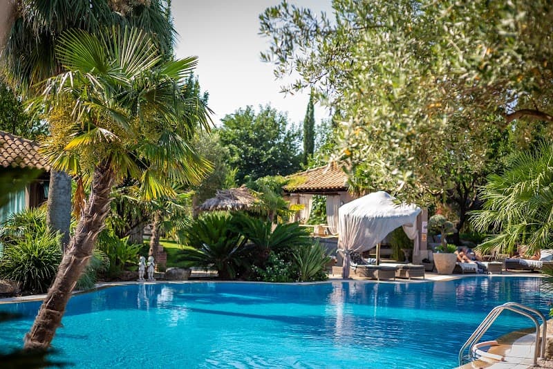 ACHTIS HOTEL Halkidiki photo