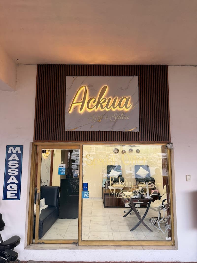 Ackua Spa Puerto Vallarta photo