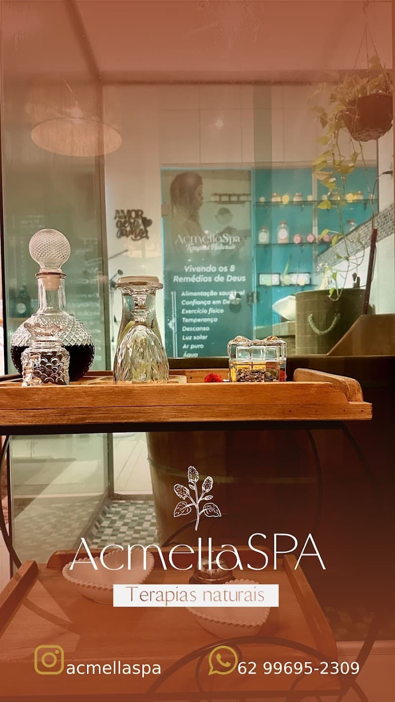 Acmella Spa Senador Canedo photo