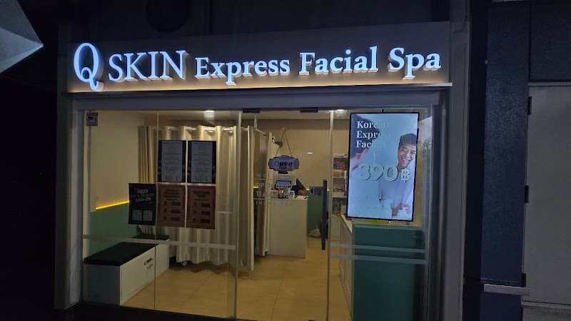 Acne Pressing & Facial Spa, Nail Salon Thung Siao San Pa Tong Bangkok photo