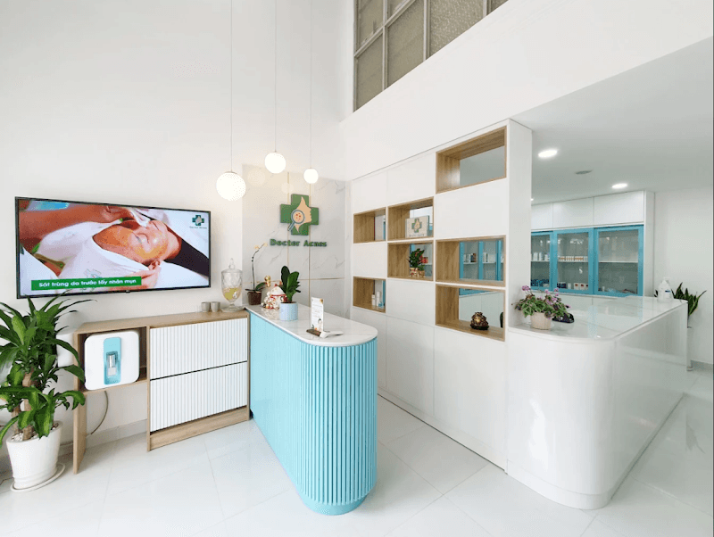 ACNES SPA - Trị Liệu Da Chuẩn Y Khoa Quận Cầu Giấy photo