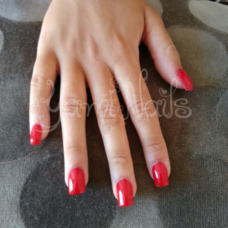 Acoraida Yami's Nails Ingenio photo