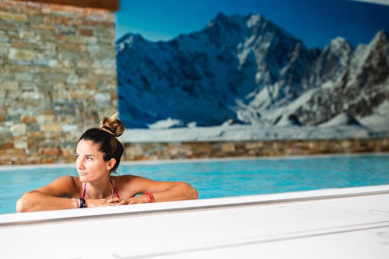 Acqua Bianca Wellness and Beauty Alagna Valsesia photo