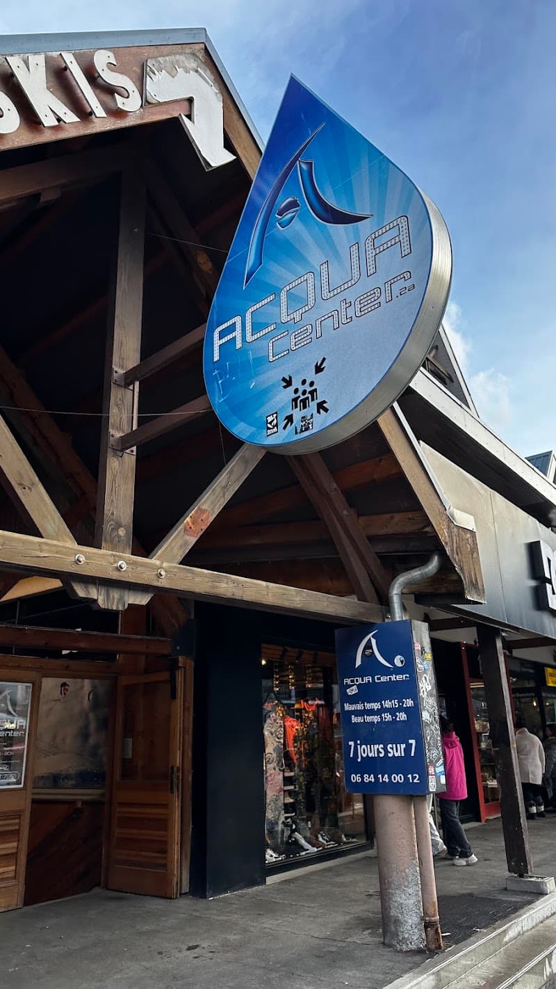 Acqua Center Les Deux Alpes photo