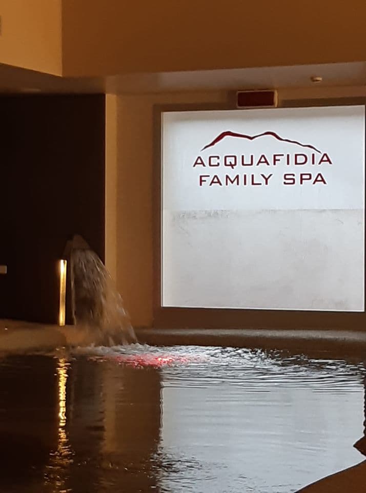 Acqua Fidia family spa Mercogliano photo