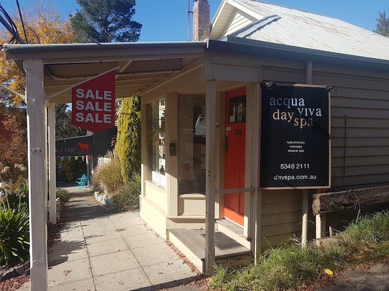 Acqua Viva Day Spa Hepburn Springs photo