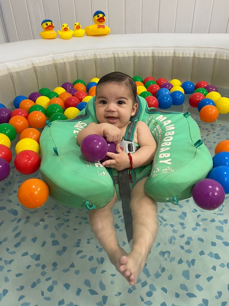 Acqua y Mimos Baby Spa Asunción photo