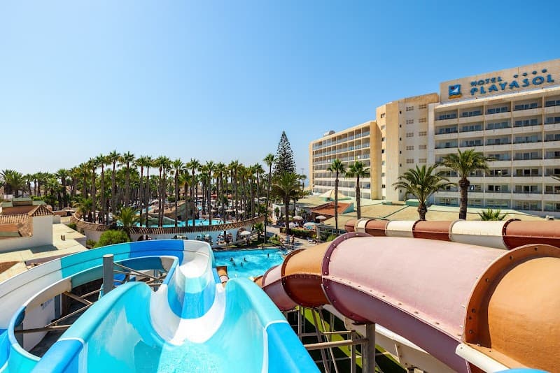 Acquaplaya Playasol Spa&Wellness Roquetas de Mar photo