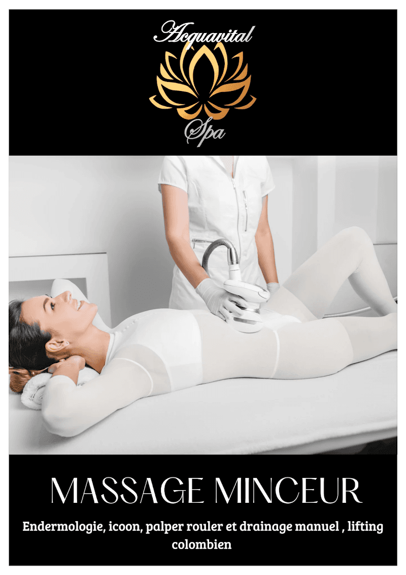 Acquavital Spa bien être et esthétique Calvi photo