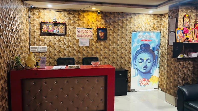 Acqueen thai spa Bangalore photo