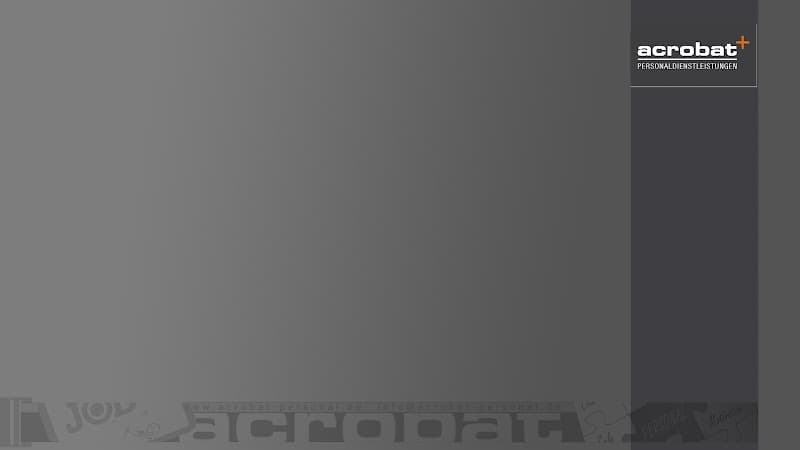 Emmendingen acrobat GmbH Personaldienstleistungen photo