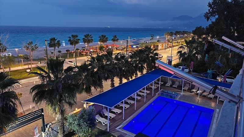 Acropol Beach Otel Spa Konyaaltı photo