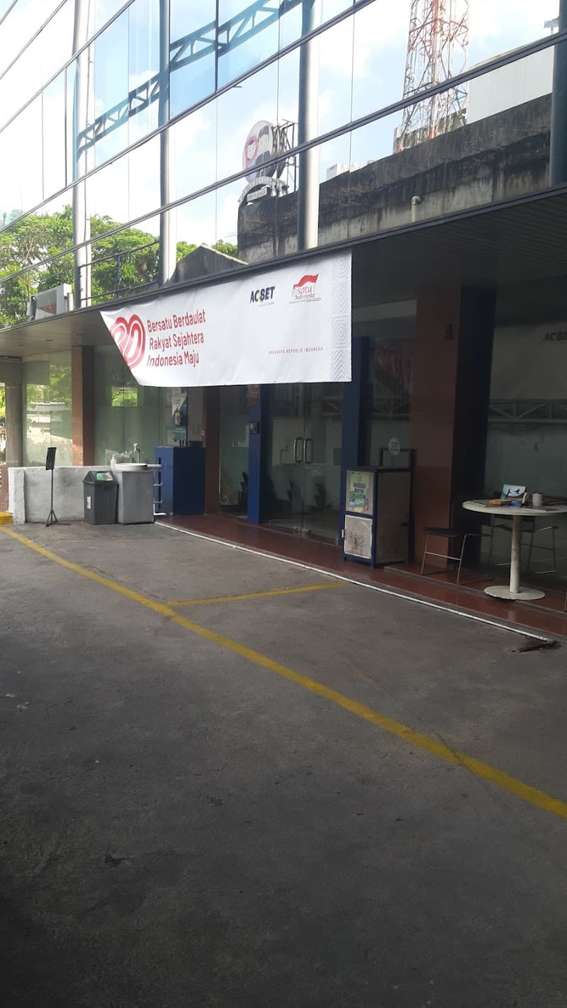 Acset Indonusa Jakarta photo