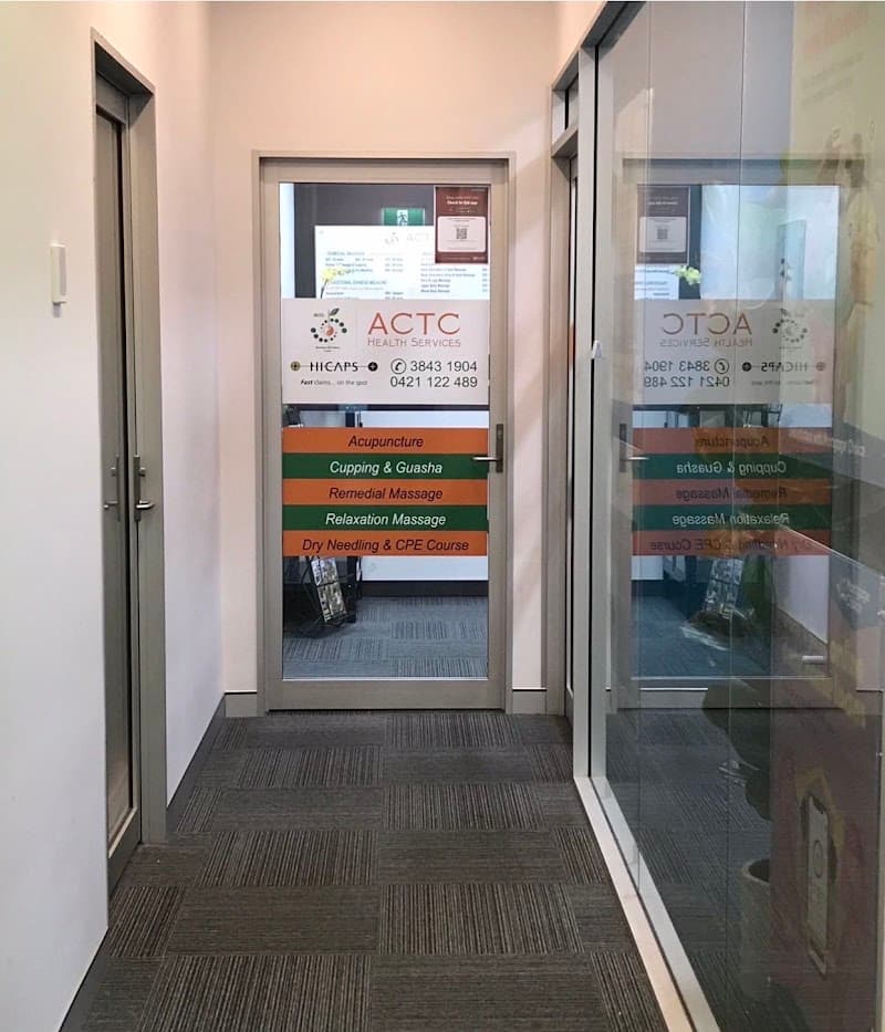 ACTC Health Services Carina - Remedial Massage and Acupuncture Brisbane photo
