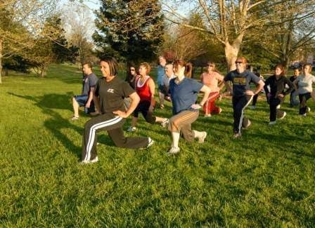 Action Boot Camps Sacramento photo