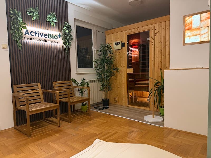 Active Bio Novi Sad | Centar za masažu, sauna, detoksikacija, anticelulit photo