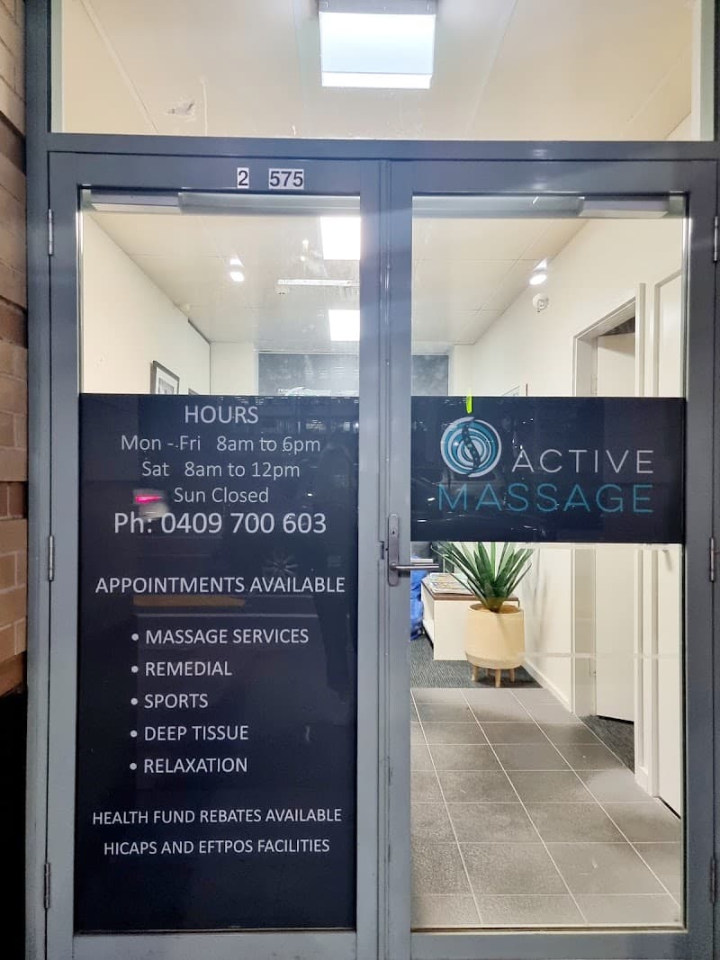 Active Body Remedial Therapy Newcastle photo