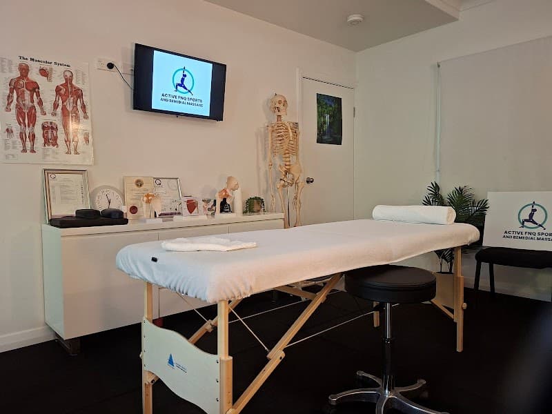 Active FNQ Sports and Remedial Massage Cairns photo