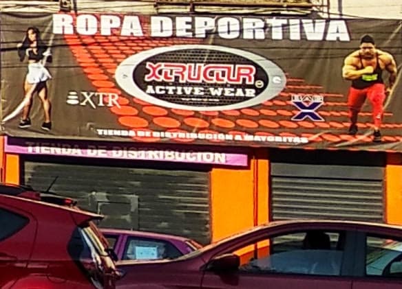 Activewear Mexico City photo