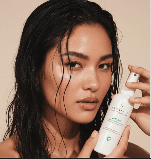 Activia Hair Fashion Melbourne photo