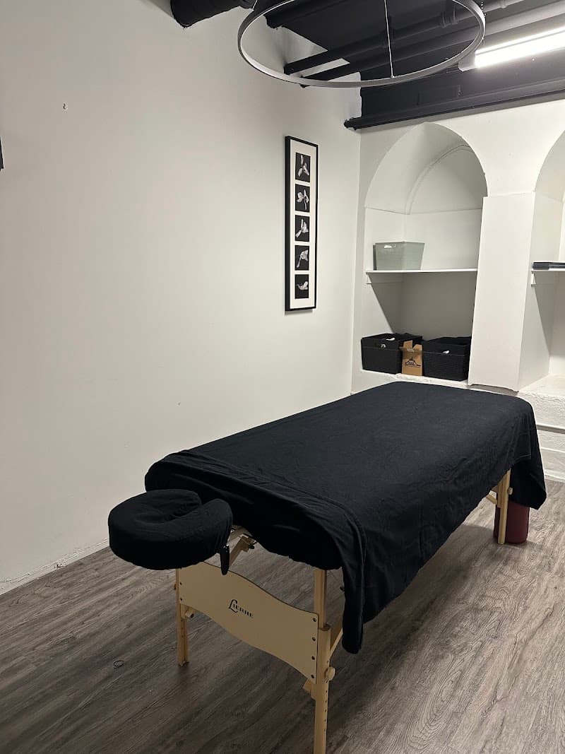 Acu-Oscillation Massage Montréal photo