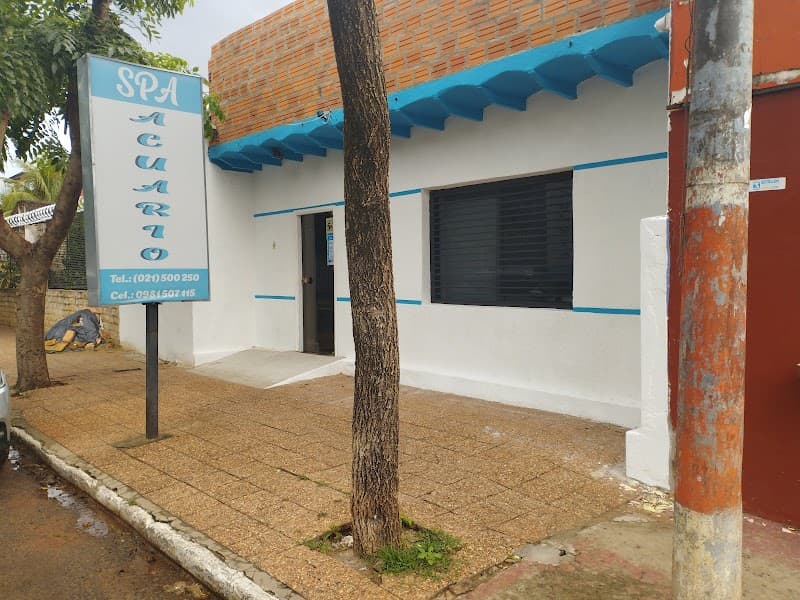 Acuario SPA Fernando de la Mora photo