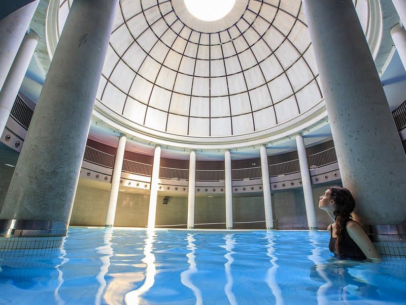 Acuaxana Ecotermal Spa Oviedo photo