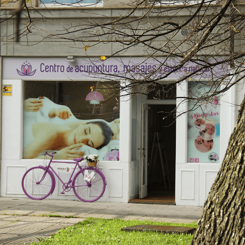 Acumas Centro de Bienestar y Belleza Oleiros photo