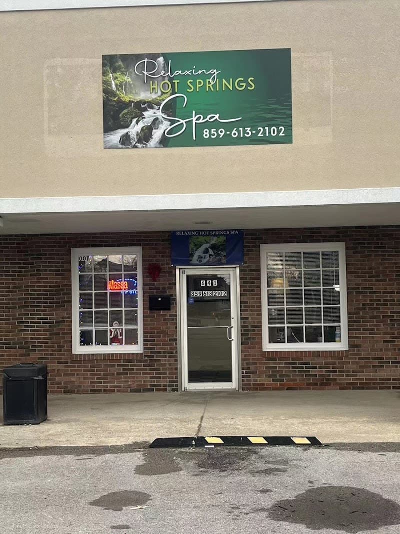 Acupressure Relaxing Spa Harrodsburg photo