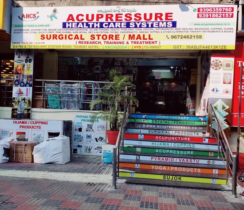 Acupresure Health Care Systems Hyderabad photo