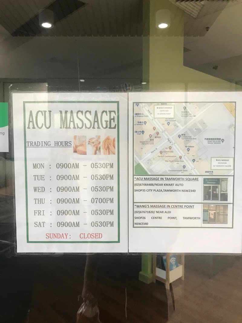 Acupuncture & Massage City Plaza of Tamworth photo