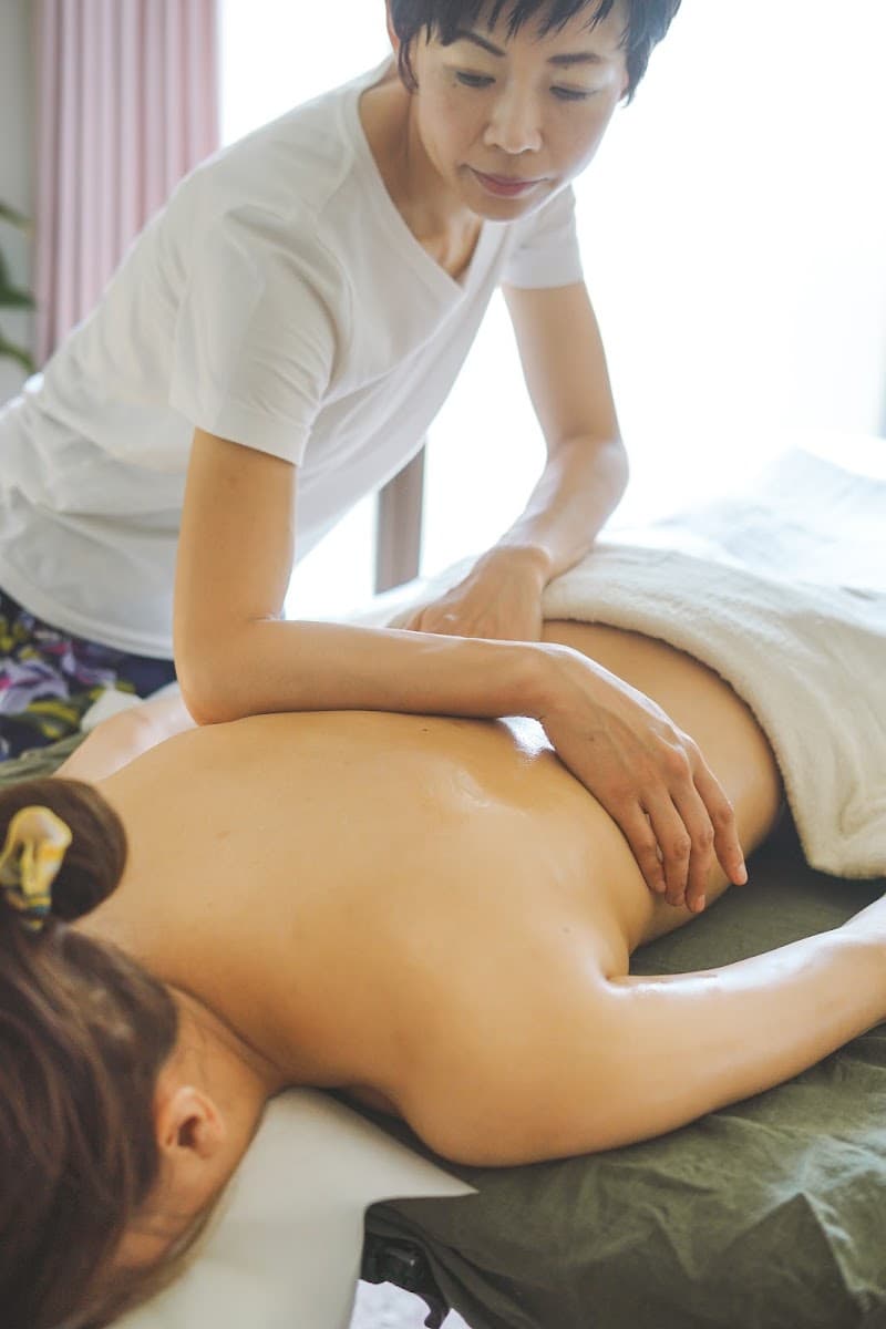 Acupuncture Massage Salon Lomi-AO Nagoya Tempaku Ward photo